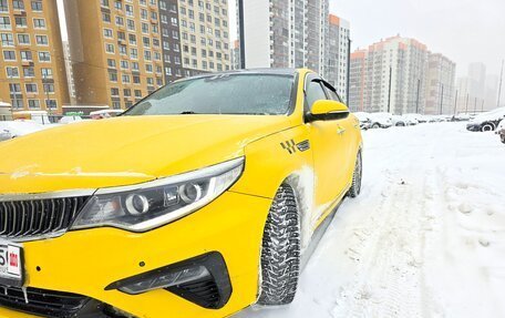 KIA Optima IV, 2018 год, 1 550 000 рублей, 3 фотография