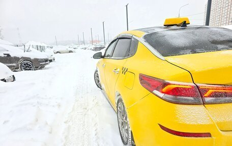 KIA Optima IV, 2018 год, 1 550 000 рублей, 6 фотография