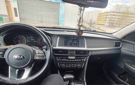 KIA Optima IV, 2018 год, 1 550 000 рублей, 14 фотография