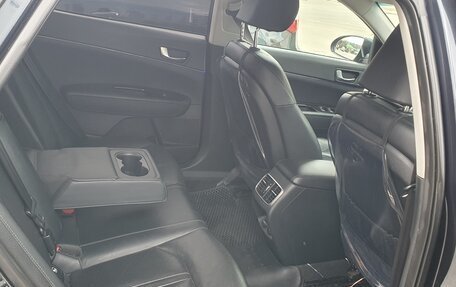 KIA Optima IV, 2018 год, 1 550 000 рублей, 17 фотография