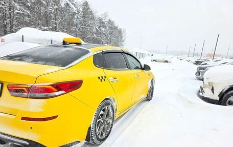 KIA Optima IV, 2018 год, 1 550 000 рублей, 8 фотография