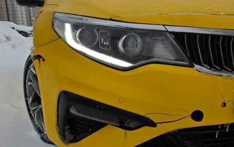 KIA Optima IV, 2018 год, 1 550 000 рублей, 13 фотография