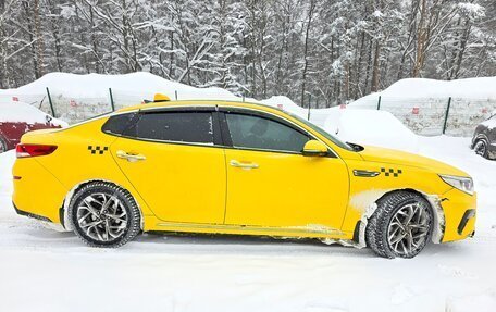 KIA Optima IV, 2018 год, 1 550 000 рублей, 7 фотография