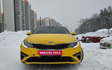 KIA Optima IV, 2018 год, 1 550 000 рублей, 12 фотография