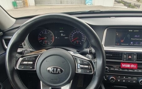 KIA Optima IV, 2018 год, 1 550 000 рублей, 15 фотография