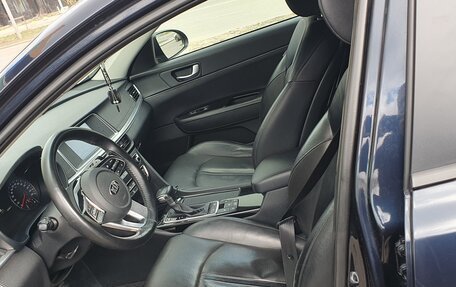 KIA Optima IV, 2018 год, 1 550 000 рублей, 21 фотография