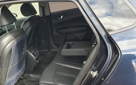 KIA Optima IV, 2018 год, 1 550 000 рублей, 30 фотография