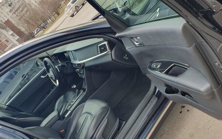 KIA Optima IV, 2018 год, 1 550 000 рублей, 29 фотография