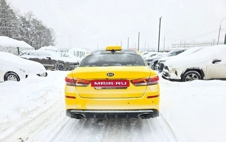 KIA Optima IV, 2018 год, 1 550 000 рублей, 9 фотография