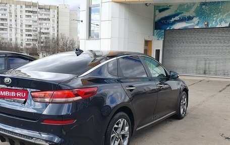 KIA Optima IV, 2018 год, 1 550 000 рублей, 24 фотография
