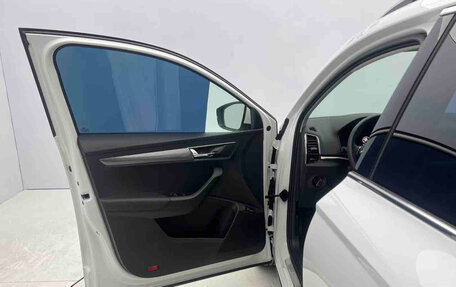 Skoda Karoq I, 2023 год, 2 365 000 рублей, 22 фотография