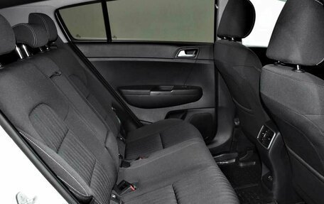 KIA Sportage IV рестайлинг, 2018 год, 1 855 000 рублей, 13 фотография