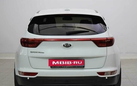 KIA Sportage IV рестайлинг, 2018 год, 1 855 000 рублей, 3 фотография