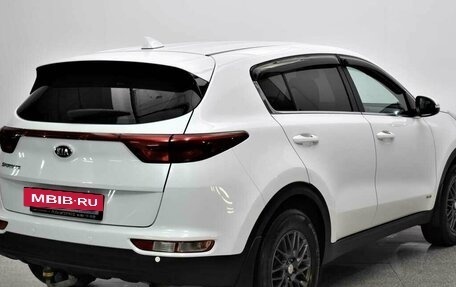KIA Sportage IV рестайлинг, 2018 год, 1 855 000 рублей, 4 фотография