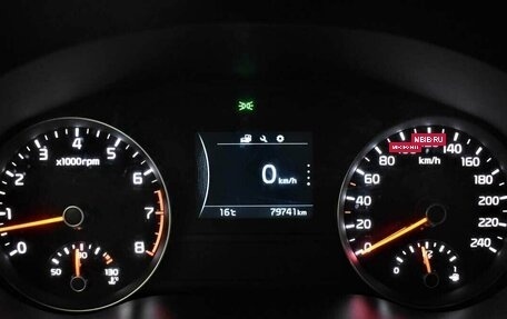 KIA Sportage IV рестайлинг, 2018 год, 1 855 000 рублей, 6 фотография