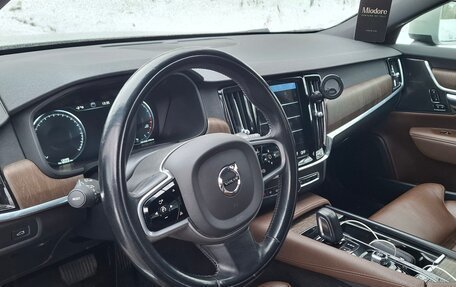 Volvo V90 Cross Country I рестайлинг, 2020 год, 3 750 000 рублей, 10 фотография