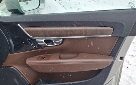 Volvo V90 Cross Country I рестайлинг, 2020 год, 3 750 000 рублей, 9 фотография