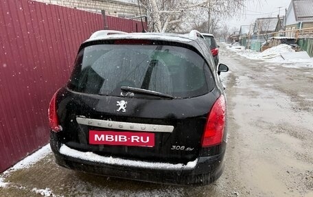 Peugeot 308 II, 2008 год, 430 000 рублей, 6 фотография