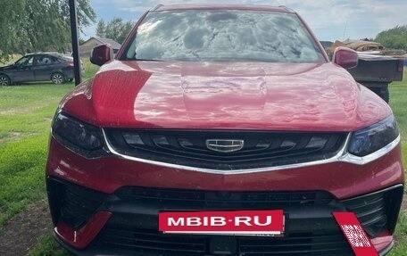 Geely Tugella FY11, 2022 год, 2 800 000 рублей, 6 фотография