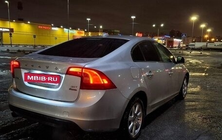 Volvo S60 III, 2010 год, 850 000 рублей, 7 фотография
