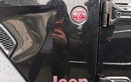 Jeep Wrangler, 2019 год, 5 500 000 рублей, 4 фотография