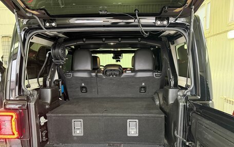 Jeep Wrangler, 2019 год, 5 500 000 рублей, 15 фотография