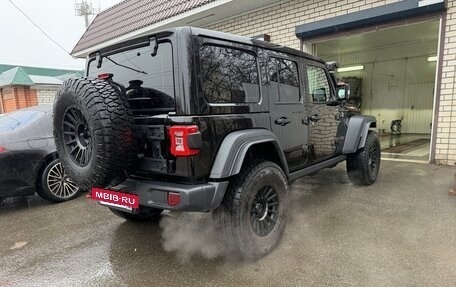 Jeep Wrangler, 2019 год, 5 500 000 рублей, 5 фотография