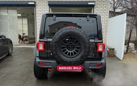 Jeep Wrangler, 2019 год, 5 500 000 рублей, 2 фотография