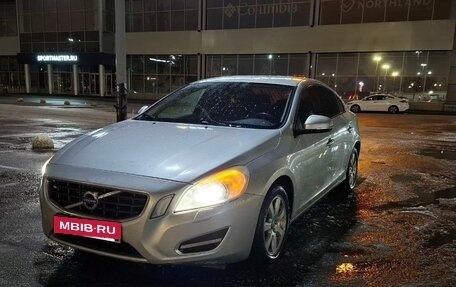Volvo S60 III, 2010 год, 850 000 рублей, 5 фотография