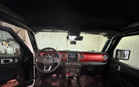 Jeep Wrangler, 2019 год, 5 500 000 рублей, 18 фотография