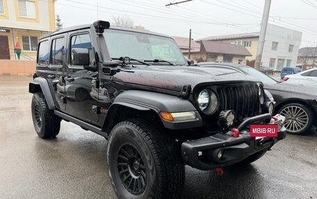 Jeep Wrangler, 2019 год, 5 500 000 рублей, 6 фотография