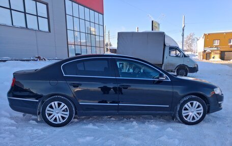 Volkswagen Passat B6, 2006 год, 699 000 рублей, 4 фотография
