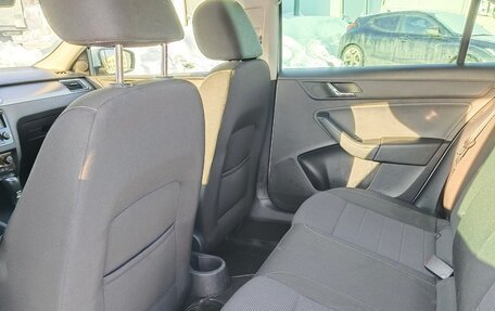 Skoda Rapid I, 2016 год, 1 250 000 рублей, 10 фотография