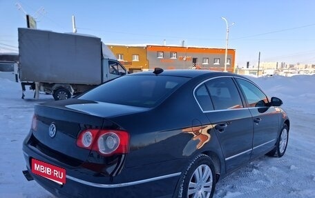 Volkswagen Passat B6, 2006 год, 699 000 рублей, 5 фотография