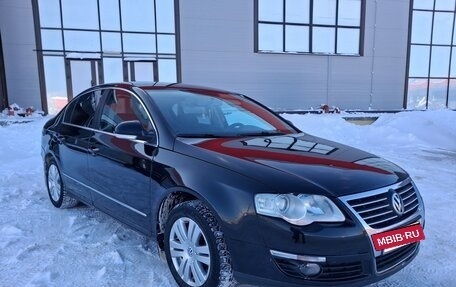 Volkswagen Passat B6, 2006 год, 699 000 рублей, 3 фотография