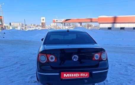 Volkswagen Passat B6, 2006 год, 699 000 рублей, 6 фотография