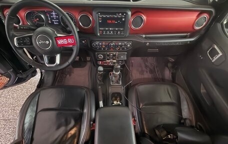 Jeep Wrangler, 2019 год, 5 500 000 рублей, 17 фотография