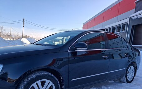 Volkswagen Passat B6, 2006 год, 699 000 рублей, 10 фотография