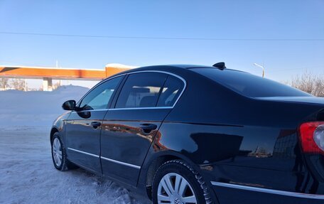 Volkswagen Passat B6, 2006 год, 699 000 рублей, 9 фотография