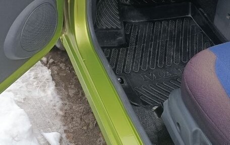 Daewoo Matiz I, 2012 год, 350 000 рублей, 6 фотография