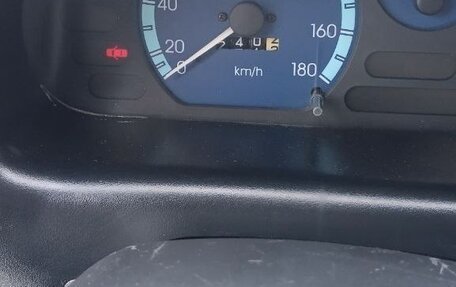 Daewoo Matiz I, 2012 год, 350 000 рублей, 2 фотография