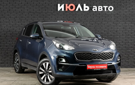 KIA Sportage IV рестайлинг, 2019 год, 2 600 000 рублей, 3 фотография