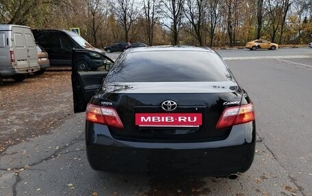 Toyota Camry, 2007 год, 1 150 000 рублей, 3 фотография