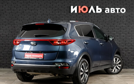 KIA Sportage IV рестайлинг, 2019 год, 2 600 000 рублей, 4 фотография