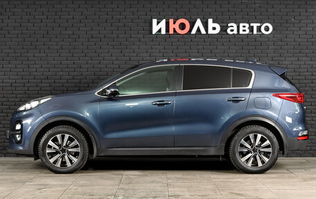 KIA Sportage IV рестайлинг, 2019 год, 2 600 000 рублей, 8 фотография