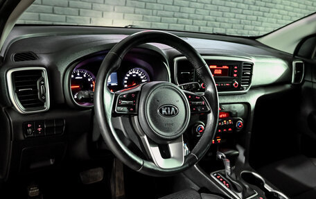 KIA Sportage IV рестайлинг, 2019 год, 2 600 000 рублей, 12 фотография