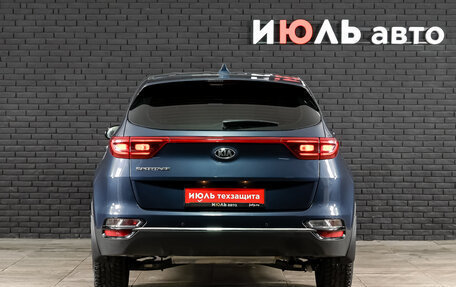 KIA Sportage IV рестайлинг, 2019 год, 2 600 000 рублей, 5 фотография