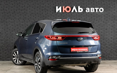 KIA Sportage IV рестайлинг, 2019 год, 2 600 000 рублей, 7 фотография