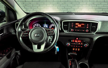 KIA Sportage IV рестайлинг, 2019 год, 2 600 000 рублей, 17 фотография