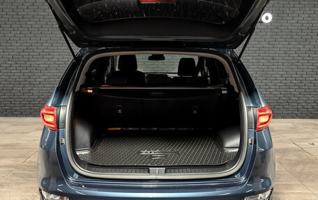 KIA Sportage IV рестайлинг, 2019 год, 2 600 000 рублей, 6 фотография